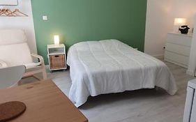 Charmant studio centre de Bourgueil